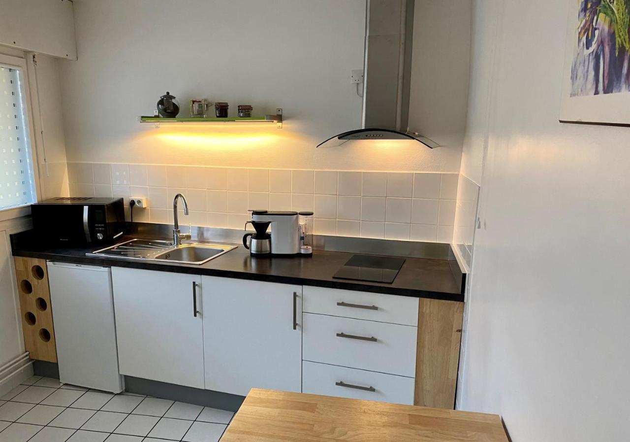 Appartement Claussat Chamalières Εξωτερικό φωτογραφία